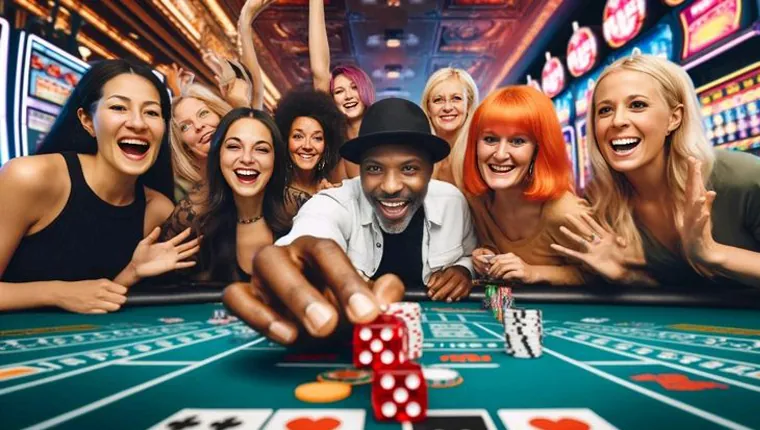 Taya 777 Casino secure gaming platform